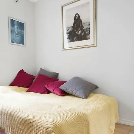 Modern Apt In City Center-pro Managed 펜션