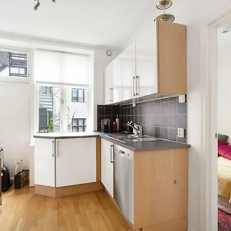 Feriehus Modern Apt In City Center-pro Managed