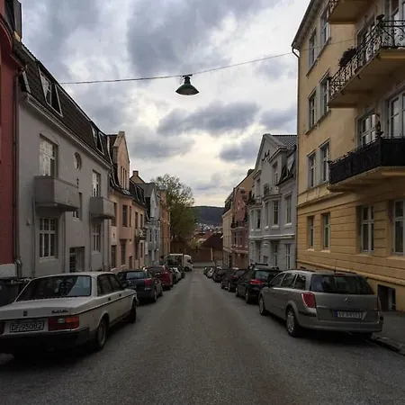 Modern Apt In City Center-pro Managed * Bergen