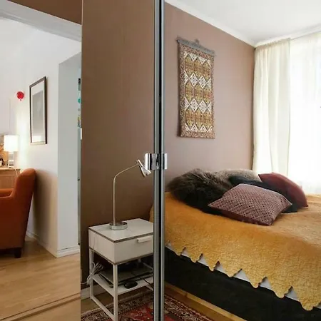 펜션 Modern Apt In City Center-pro Managed *