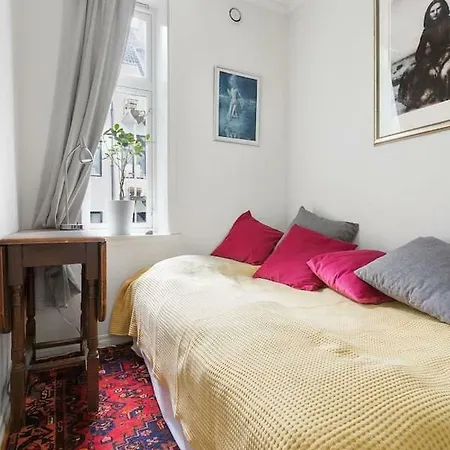 Modern Apt In City Center-pro Managed Bergen