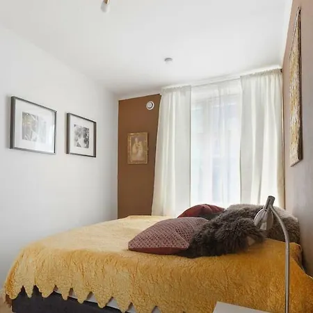 Modern Apt In City Center-pro Managed 베르겐