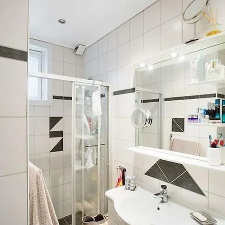 Modern Apt In City Center-pro Managed Feriehus *